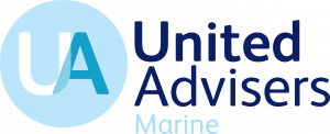 United Advisors Marine Navy Logo